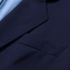 HUGO BOSS Business Suit Coat Men's Dark Blue 50519900-406