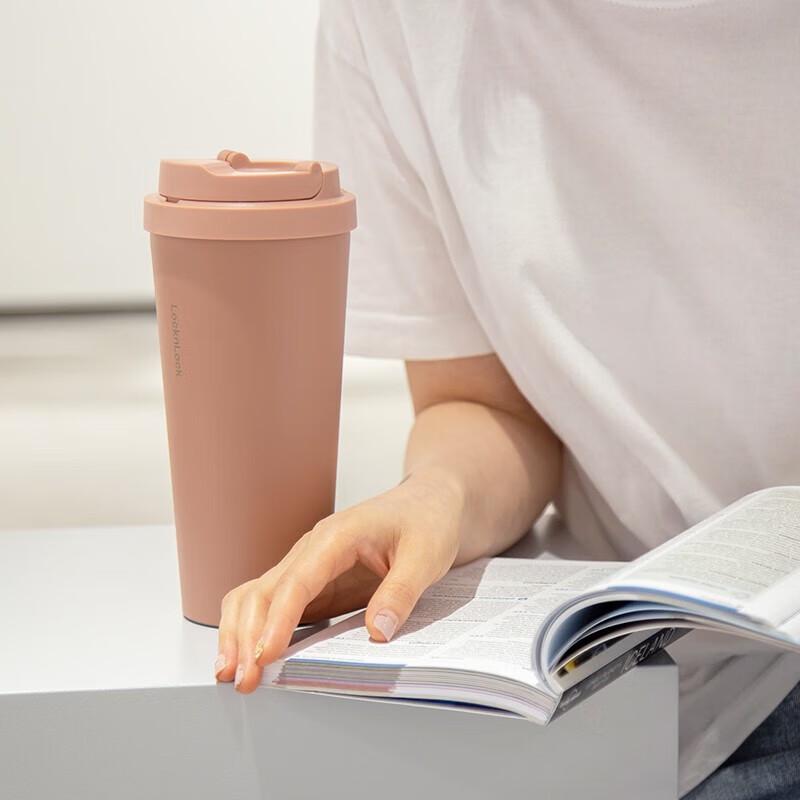LOCK&LOCK Encounter Vitality Insulated Tumbler
