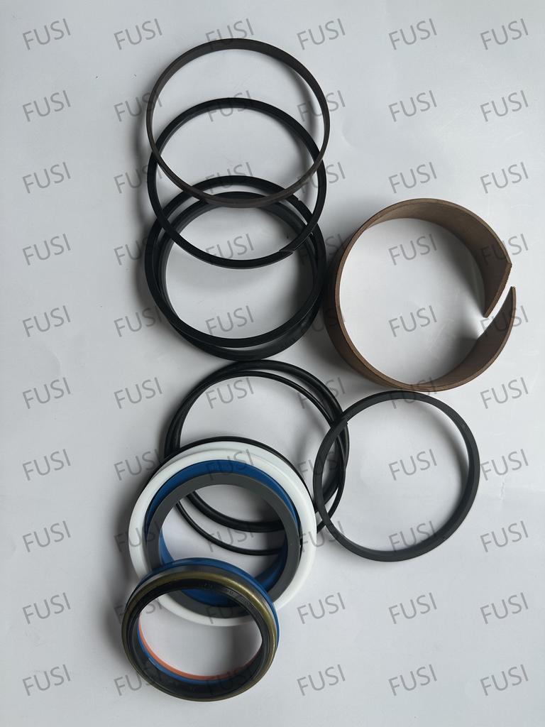 Seal Kit for EC210B Excavators(1.Boom2.Arm3.Bucket4.Hydraulic Pump5.Control Valve6.Rotary Joint7.Adjust Cylinder8.Swing9.Travel Motor10.Lever)