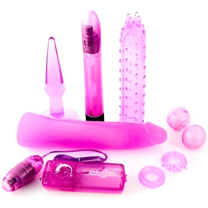 Набор Mystic Treasures - SEVEN CREATIONS - Набор секс-игрушек - Розовый