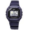 Casio Стандартные цифровые часы W-218H-2AV унисекс | Военно-морской флот | Доступная модель Casio Import