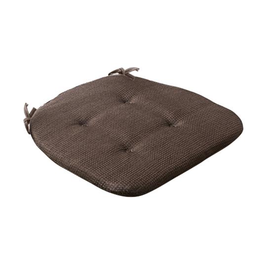 Противоскользящая подушка для стула, мягкая дышащая, удобная защитная легкая квадратная напольная подушка для ягодиц для дома