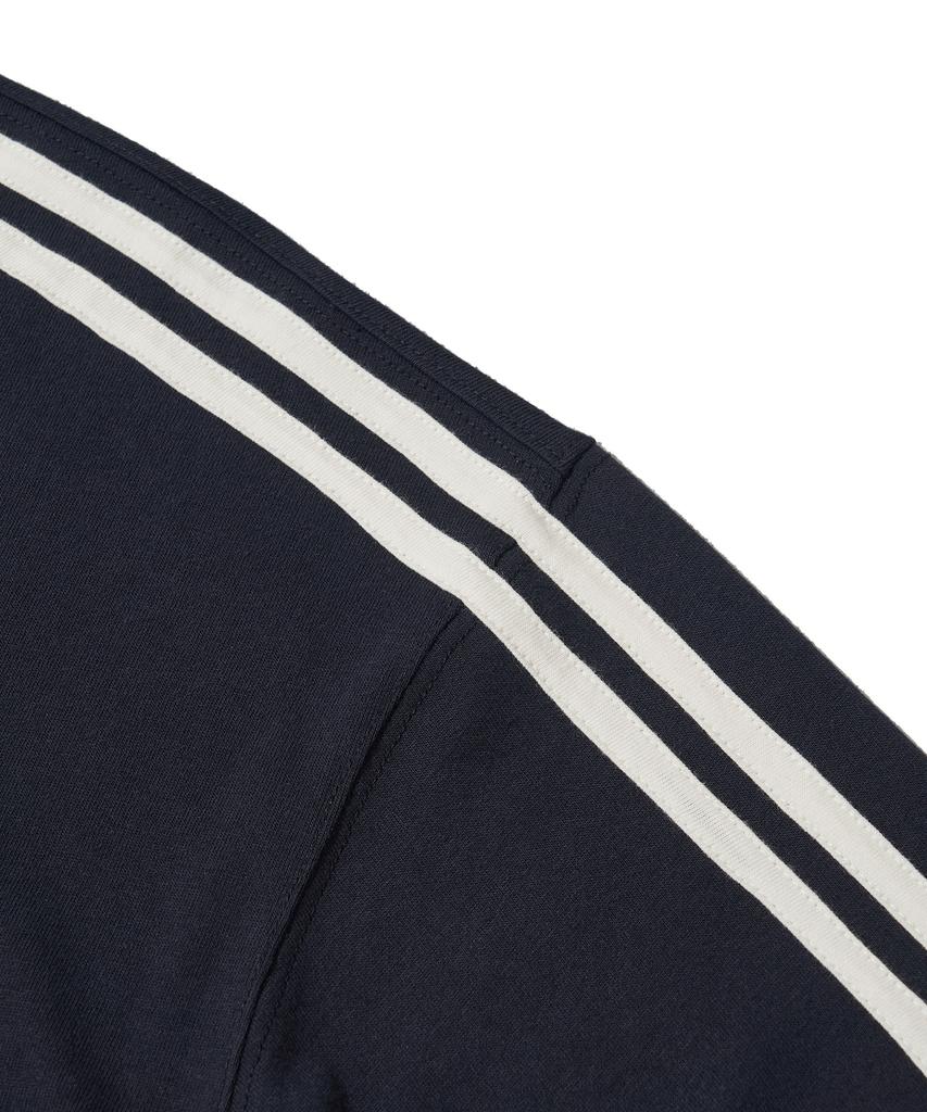 URBANDTYPE Football Jersey Long Sleeve_Navy