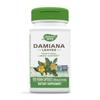 Листья дамианы 600 мг, 100 веганских капсул