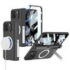 Магнитный чехол для беспроводной зарядки Google Pixel 9 Pro Fold с шарниром и подставкой