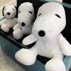 Cute Snoopy Dog Plush Pillow Toy - Large Size
