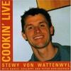 CD STEWY VON WATTENWYL TRIO - Cookin' Live Non Japan Jazz Used