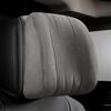 Memory Foam Car Headrest Glove Suede Car Rest Cushion New Car Neck Pillow  Car Use