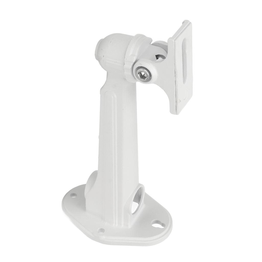 Surveillance Bracket Aluminum Alloy 180 Degree Adjustment Indoor Outdoor Wall Ceiling Mount Camera