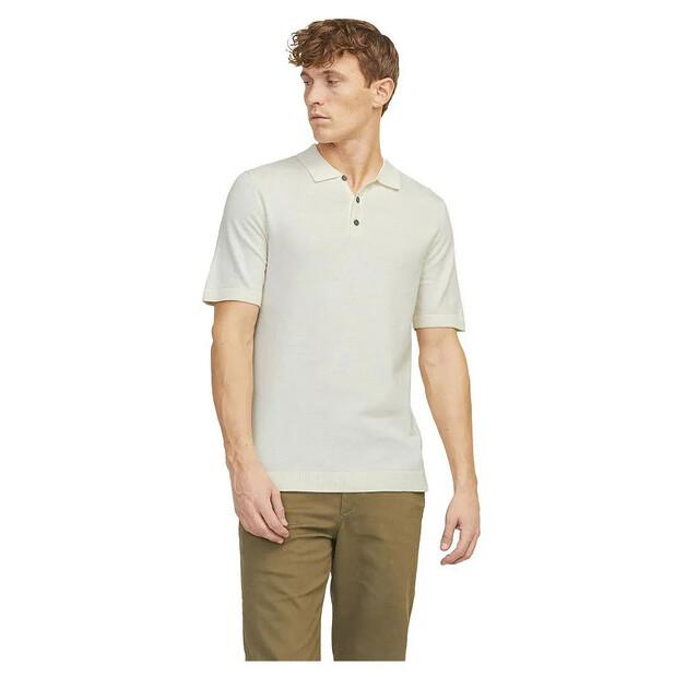 Jack & Jones Emil Knit Short Sleeve Polo