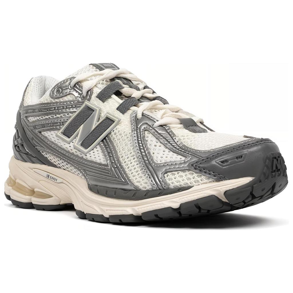 New Balance Унисекс кроссовки 1906R серый серебристый M1906RFS