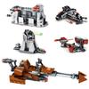 Конструктор MOC X-Wing Звездные Войны Кирпичики Классический Креативный Сборка Образовательные Игрушки для Детей Мальчики Для Детей Подарок