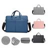With Strap Laptop Sleeve  Bag Briefcase Tablet Protective Case Computer Storage Bag  School/Work
