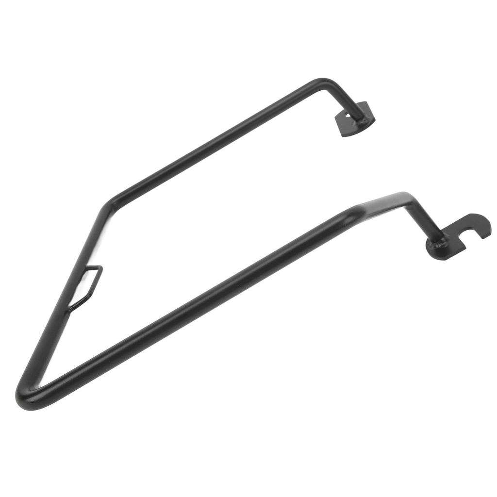 Side Luggage Support Motorcycle Side Saddlebag Support Perfect Load Convenient High Rust for and W800 1490246 00 Bracket, Rack, Capacity, Storage,