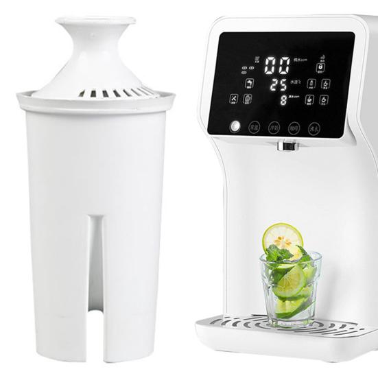 Запасные фильтры для воды с активированным углем, не содержащие BPA, пищевой класс, лучшая фильтрация, идеально подходят элементы фильтра для воды для Brita