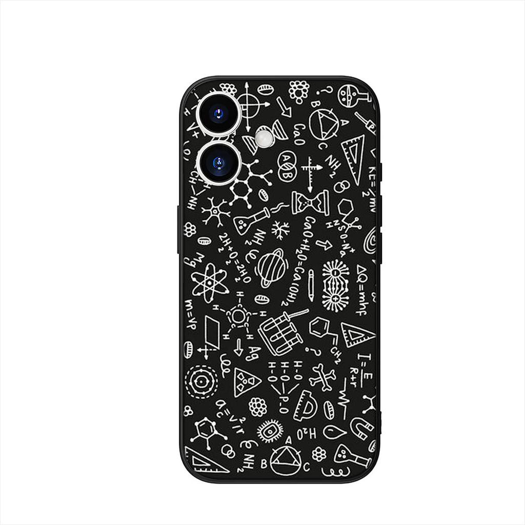 Phone Cover for Xiaomi Redmi Note 14 12 13 ProPlus A3 Pro Plus 12C 13C 14C 5G Case I Love Chemistry Science Casing