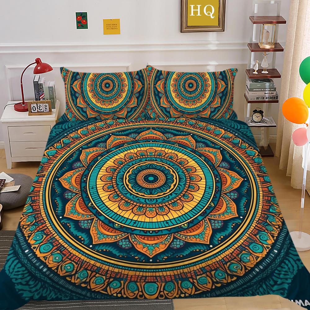 Модный комплект постельного белья для дома, мягкий полиэстер, наволочка с принтом, двойной размер, мужские пододеяльники, наборы украшений для дома