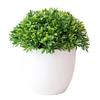 1/2Pc Artificial Plant Grass Ball Miniascape Wedding Party Home Table Bonsai Decor