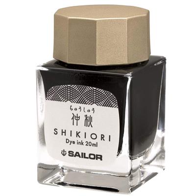 Sailor fountain pen Бутылочные чернила для перьевой ручки Shikiori Izayoi no Yume Nakaaki 13-1008-216