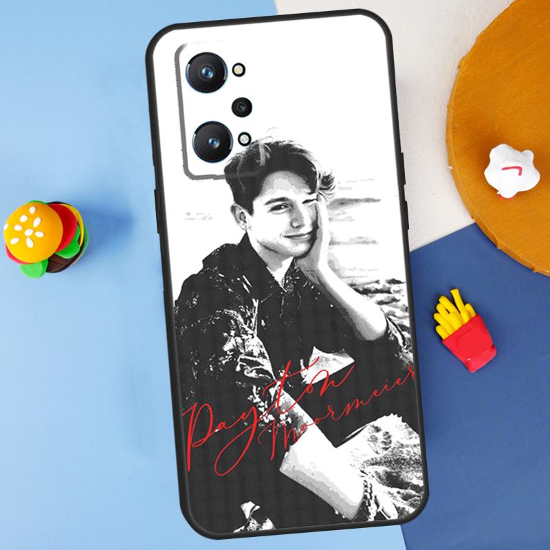 Чехол Payton Moormeier для Realme 14 13 12 10 11 Pro Plus GT 6 6T 5 GT7 Pro C55 C51 C21Y C25S C67 C75 C53 C61