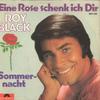 7-дюймовая пластинка РОЙ БЛЭК - Розу дарю тебе / Sommerna 2041233 POLYDOR 1972 Германия Поп Б/У