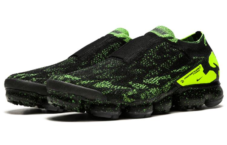 Nike Air VaporMax Moc 2 Acronym Черный AQ0996-007