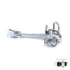 BDP1283 Rear Left or Right Door Catch Hinge Brake Stop Check Strap Limiter for Fiat Idea Lancia Musa 350 2004-2012 51782471