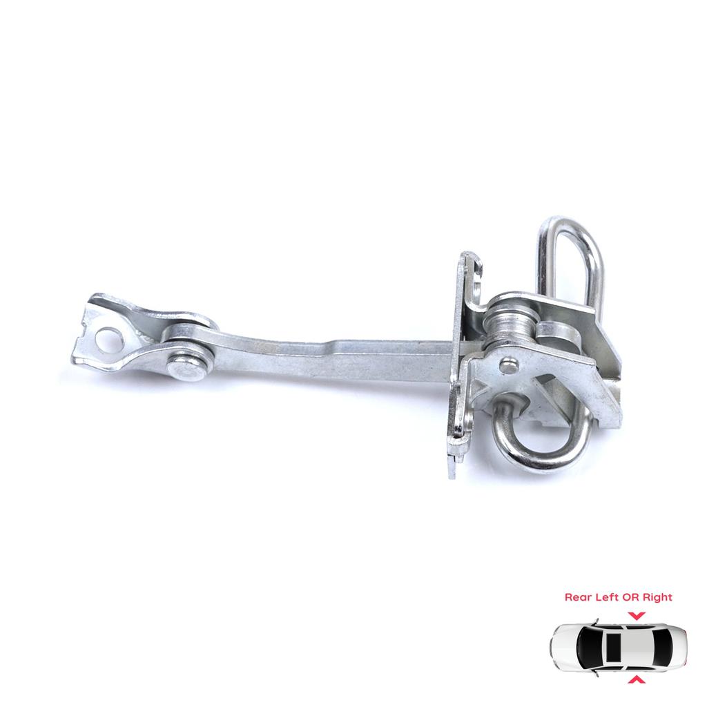 BDP1283 Rear Left or Right Door Catch Hinge Brake Stop Check Strap Limiter for Fiat Idea Lancia Musa 350 2004-2012 51782471