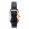 Б/у Женские часы EMPORIO ARMANI Восьмиугольные Синие Emporio Armani Часы Аналоговые Кожаные AR11466
