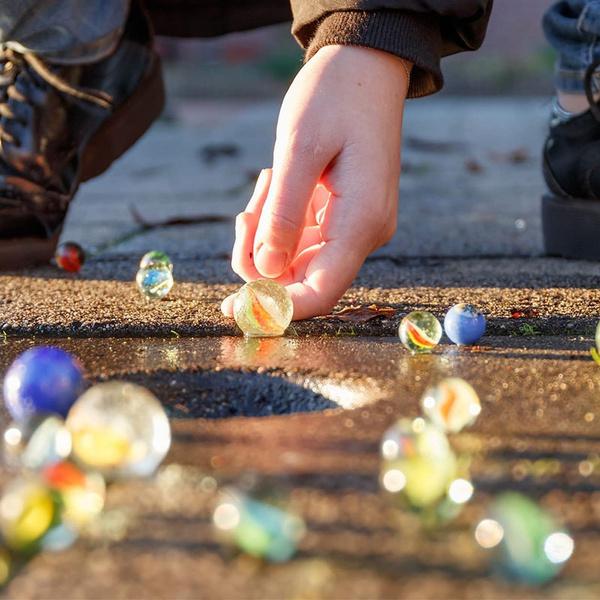 20 шт. стеклянных шариков, бусин 14 мм, украшение