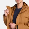 Timberland ReBOTL™ Benton Дышащая Однотонная Водонепроницаемая Куртка с Капюшоном и Длинным Рукавом Мужские куртки TB0A6NG5P471