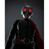 FigZero Shin Kamen Rider 2+1 Фигурка 1/6 Масштаб | Окрашенная фигурка | АБС, ПВХ и ПОМ