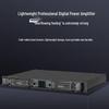 HUIDU TD-1800 Professional 2-Channel Class D Digital Power Amplifier (CN version)