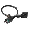 Motorcycle Ignition Coil 12V For Trx300 Gy6 50Cc 125Cc 150Cc Engine Motorcycle Dirt Bike Scooter Moped High Performance