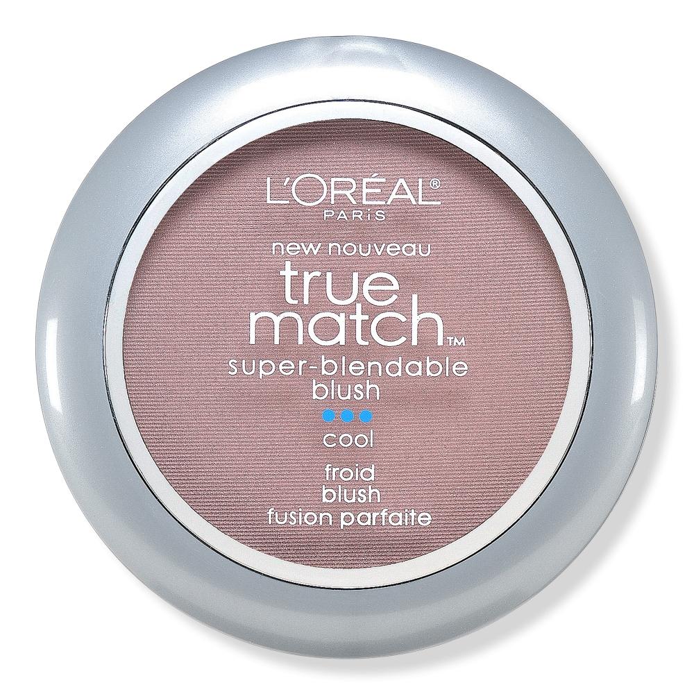 L Or aL True Match Суперсмешиваемые румяна 6 г