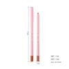 Карандаш для губ Водостойкая матовая матовая бобовая паста Color Hook Line Lip Lipstick Pen Пена-карандаш Не выцветает Карандаш для губ