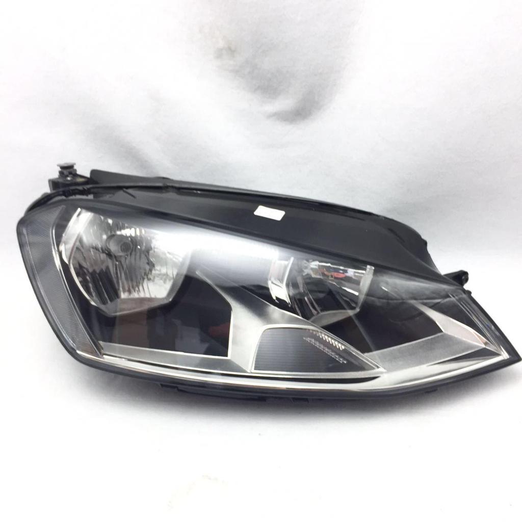 Подходит для Volkswagen Golf Фара в сборе 2013-2017: Галогенная фара High 7 с ближним/дальним светом