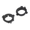 1 Pair H7 LED Headlight Adapter Retainer Holder for  K4 K5 Sorento   H7 LED Adapter H7 LED Headlight Adapter