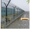Hot-Dip Galvanized Spiral Barbed Wire Security Fence