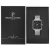 Часы Pierre Lannier Rekare Collection Mesh Belt P210F138 Импортный серебристый x черный [Pierre Lannier] Мужские [Обычный продукт]