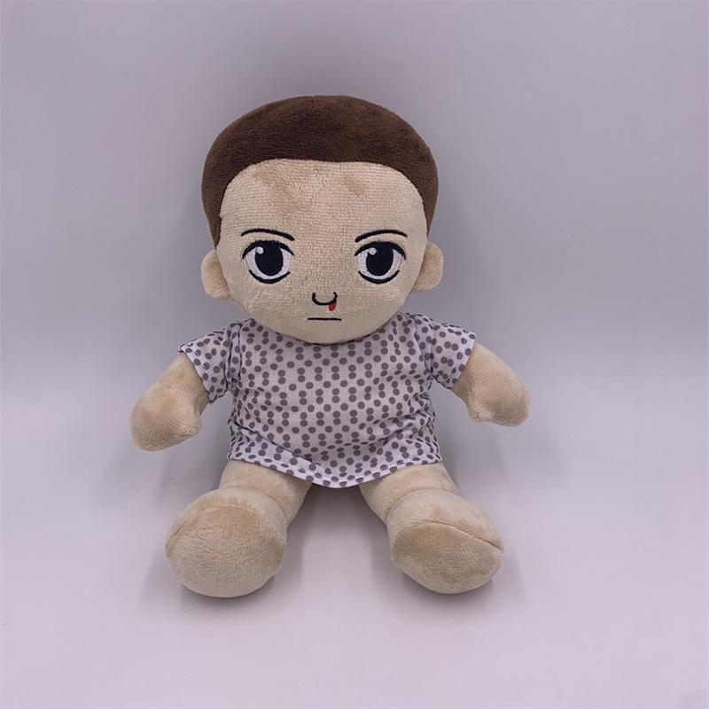 Stranger Things Demogorgon Plush Piranha Doll Bat Monster Toy