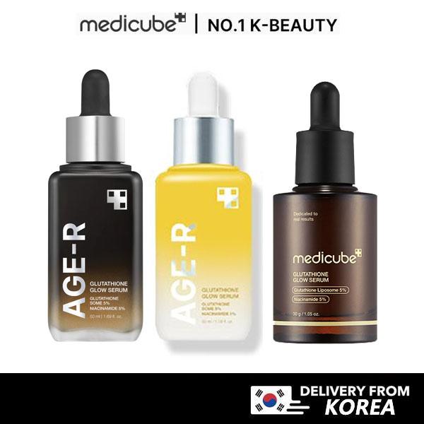 Medicube AGE-R Сыворотка для сияния с глутатионом 50 мл
