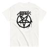 Anthrax - Футболка с логотипом Pentagram