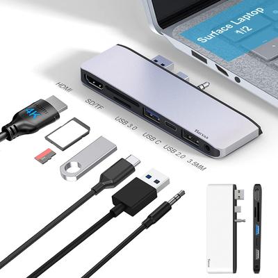Аксессуары для компьютеров – Концентраторы USB