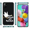Cartoon Duck Goose Game Cover Phone Case For Samsung Galaxy A12 A22 A32 A52 A72 A02S Phone Case Note 20 Ultra 10 S10 Plus A51 A7