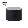 1Pcs Plastic Travel Bottle Cosmetic Plastic Box Makeup Jar Cream Jar Empty Box Empty Container