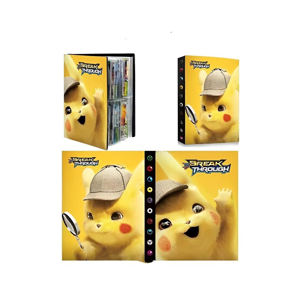 Альбом для коллекционирования карточек Pokémon, Папка-холдер для дисплея, Боксы для хранения