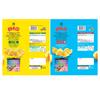 Koikeya Potato Chips L Size 2 Types Assorted Salt and Total 12 Bags (nori Salt)