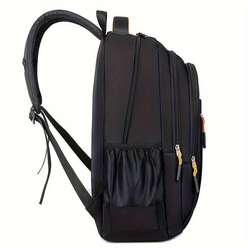 Men's Backpacks Oxford Waterproof Rucksack Business Computer Bag Casual Travel Backpack Senior High School Student Schoolbag