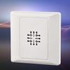 220V Ding Dong Electronic Doorbell Wired Wall for Home Office Hotel Loud Volume